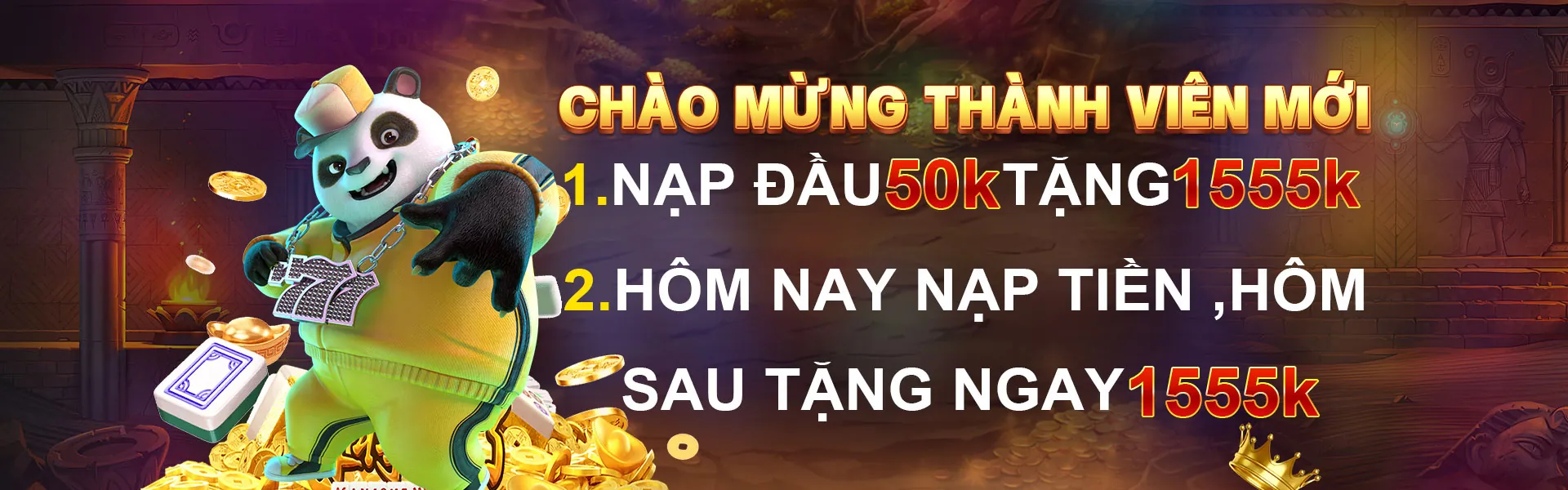 Banner chào mừng 66 Club Đăng Nhập